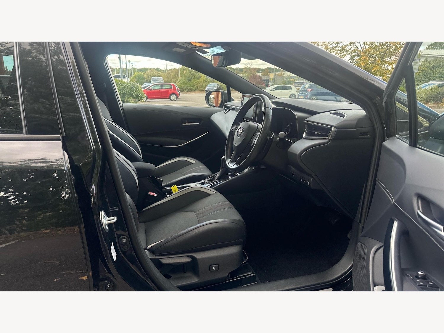 Used Toyota Corolla 2021 for sale - 76043038: Photo 13