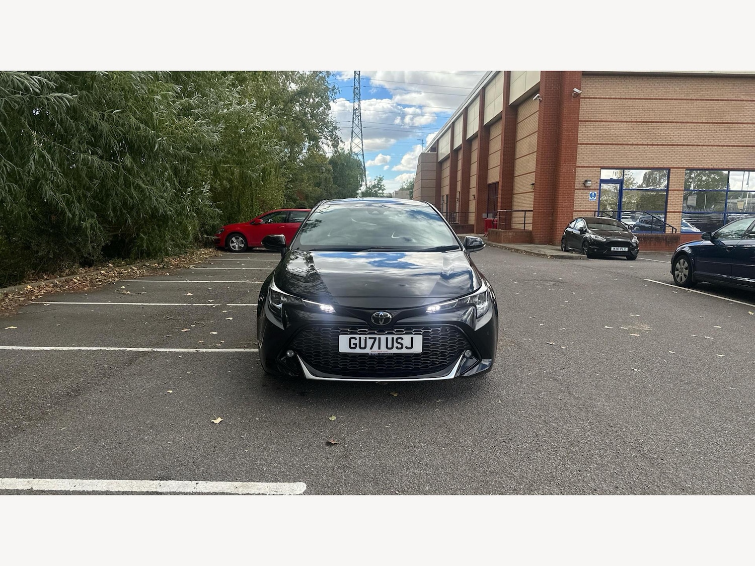 Used Toyota Corolla 2021 for sale - 76043038: Photo 17
