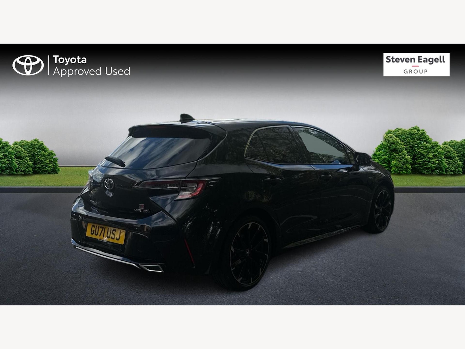 Used Toyota Corolla 2021 for sale - 76043038: Photo 2