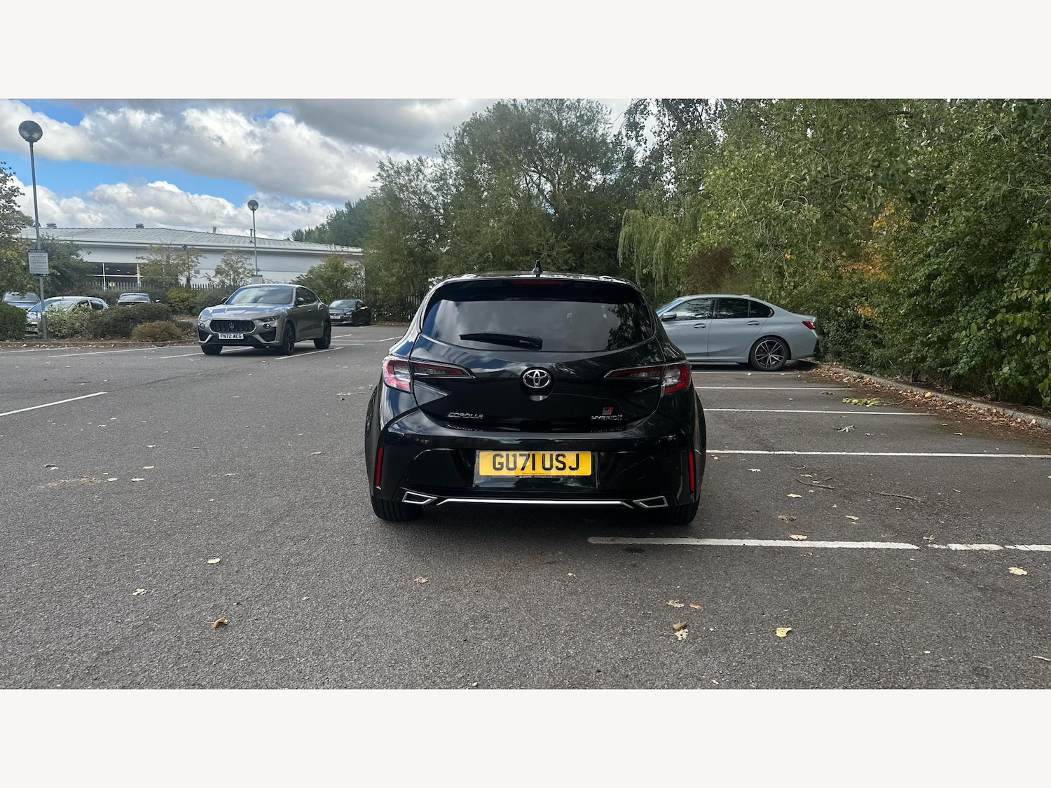 Used Toyota Corolla 2021 for sale - 76043038: Photo 21