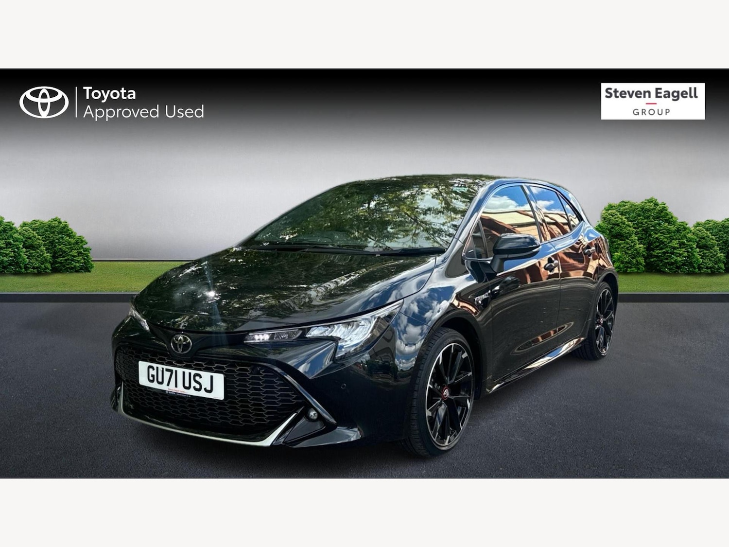 Used Toyota Corolla 2021 for sale - 76043038: Photo 3