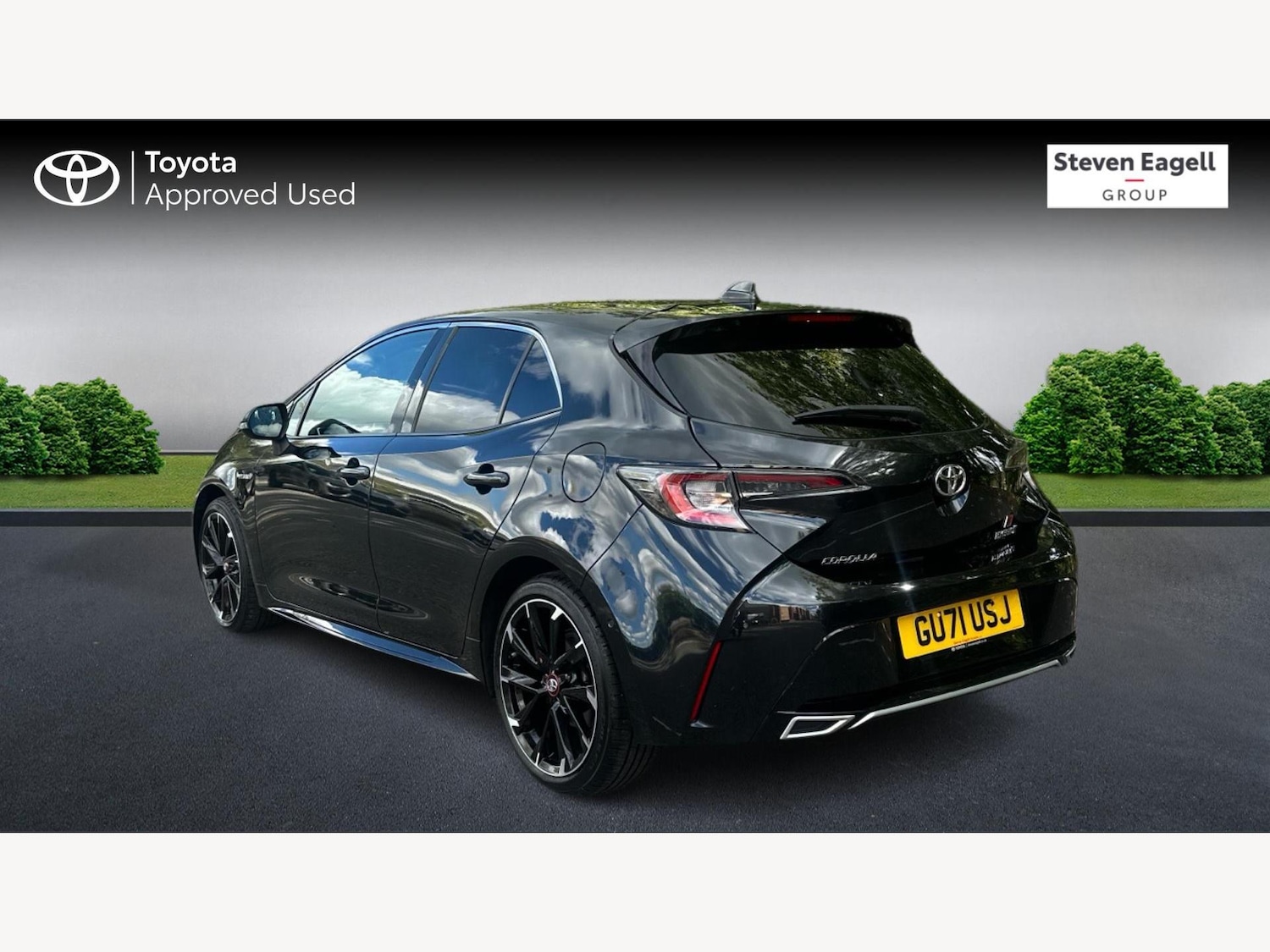 Used Toyota Corolla 2021 for sale - 76043038: Photo 6