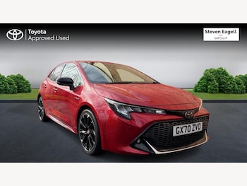 Used Toyota Corolla 2020 for sale - 77633673: Photo
