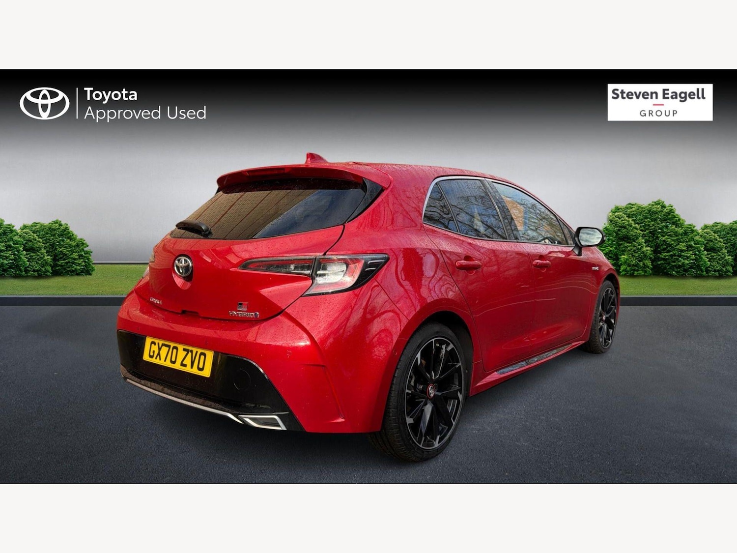 Used Toyota Corolla 2020 for sale - 77633673: Photo 2