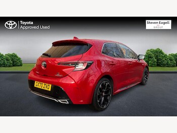 Used Toyota Corolla 2020 for sale - 77633673: Photo