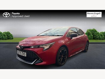 Used Toyota Corolla 2020 for sale - 77633673: Photo