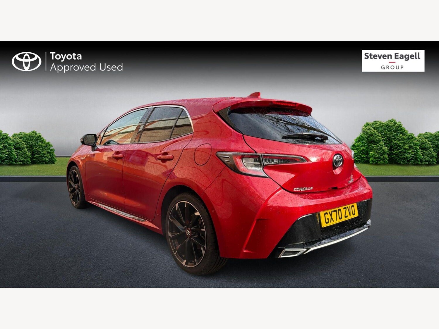 Used Toyota Corolla 2020 for sale - 77633673: Photo 6