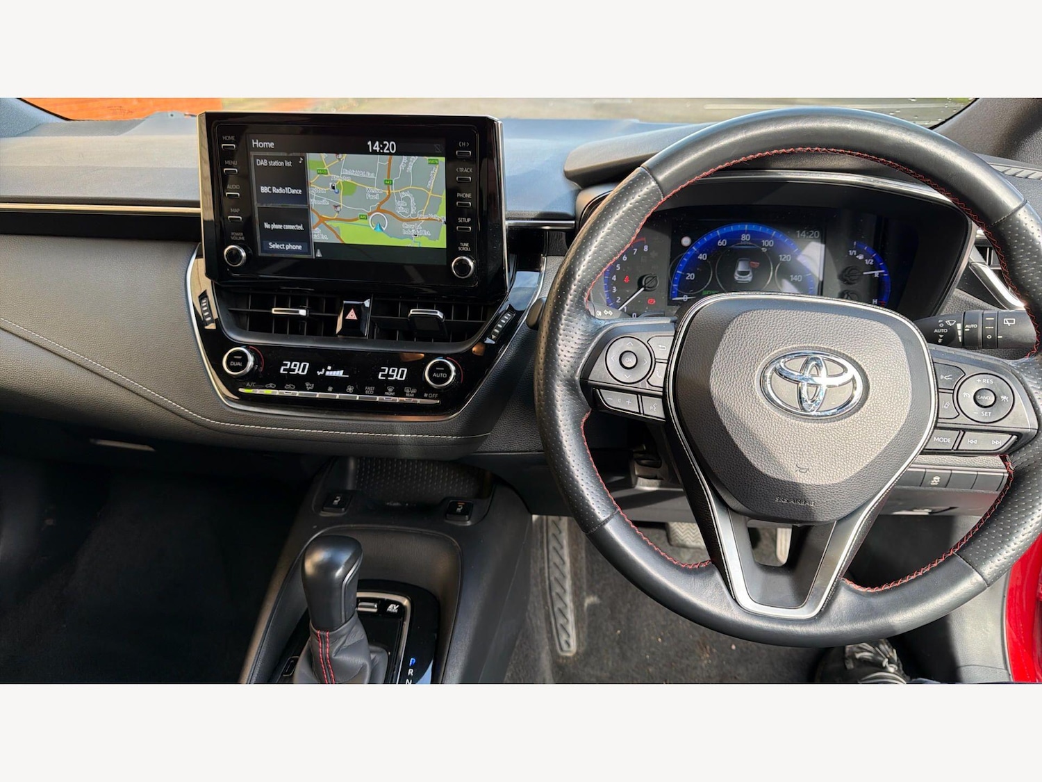 Used Toyota Corolla 2020 for sale - 77633673: Photo 8