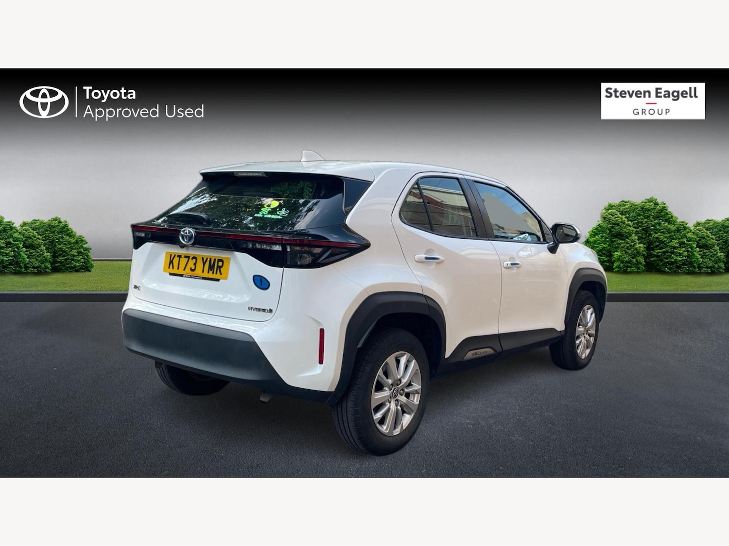 Used Toyota Yaris Cross 2024 for sale - 77440257: Photo 2