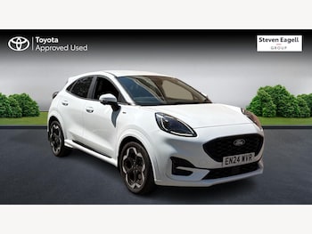 Used Ford Puma 2024 for sale - 79303451: Photo