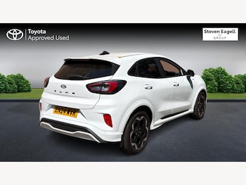 Used Ford Puma 2024 for sale - 79303451: Photo
