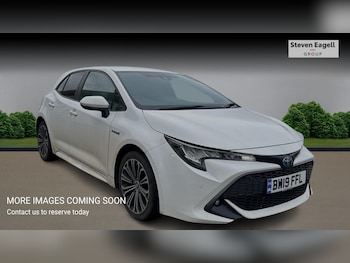 Toyota Corolla feature image