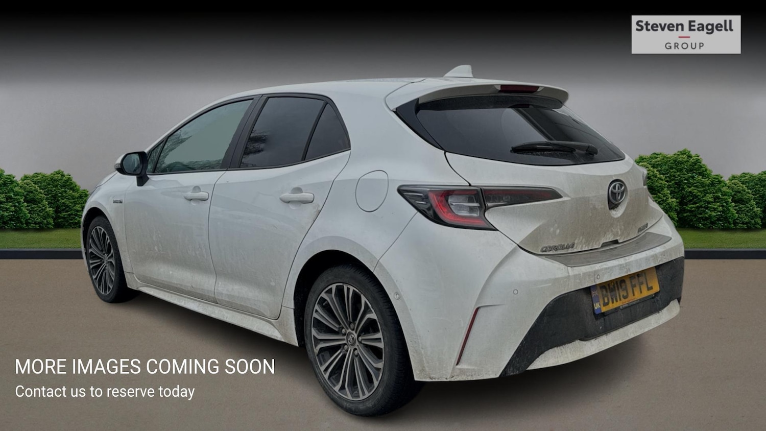 Used Toyota Corolla 2019 for sale - 77559616: Photo 2