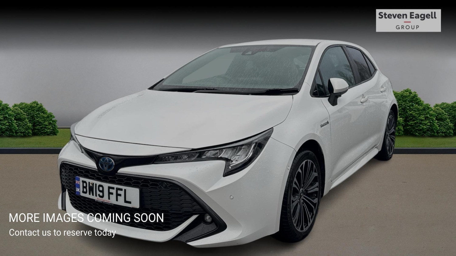 Used Toyota Corolla 2019 for sale - 77559616: Photo 3