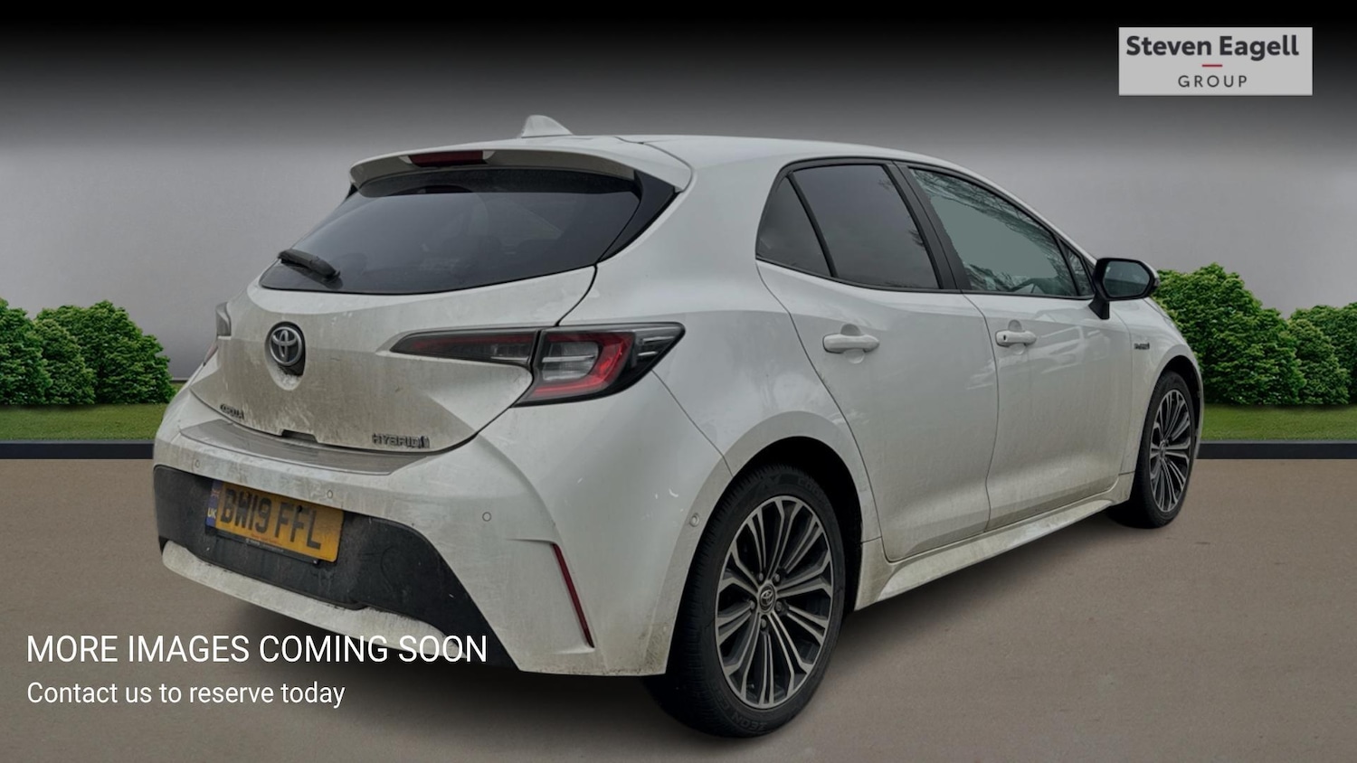 Used Toyota Corolla 2019 for sale - 77559616: Photo 4