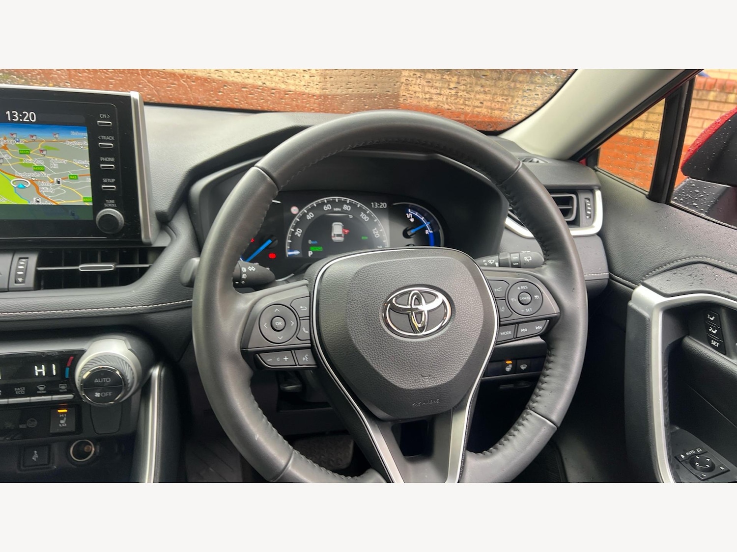 Used Toyota RAV4 2021 for sale - 76389410: Photo 10