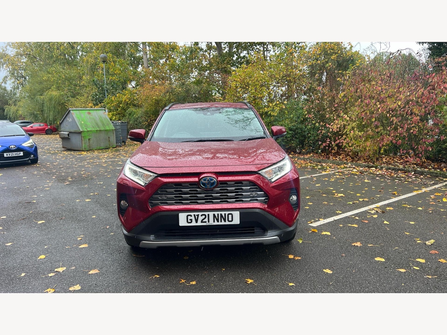 Used Toyota RAV4 2021 for sale - 76389410: Photo 17