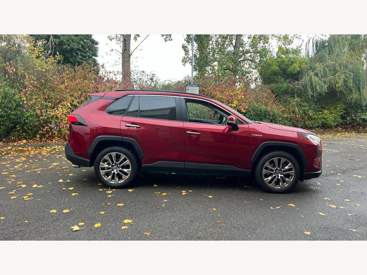 Used Toyota RAV4 2021 for sale - 76389410: Photo 18