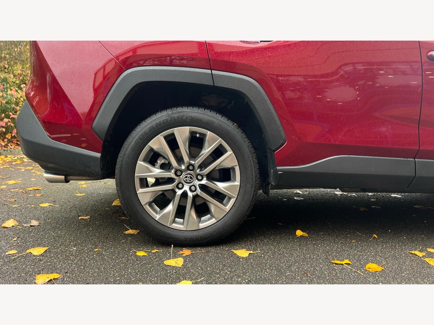 Used Toyota RAV4 2021 for sale - 76389410: Photo 20