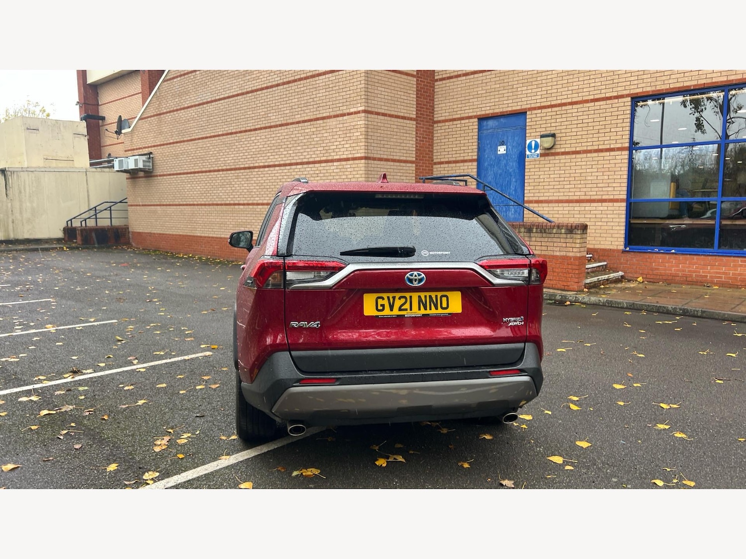 Used Toyota RAV4 2021 for sale - 76389410: Photo 21