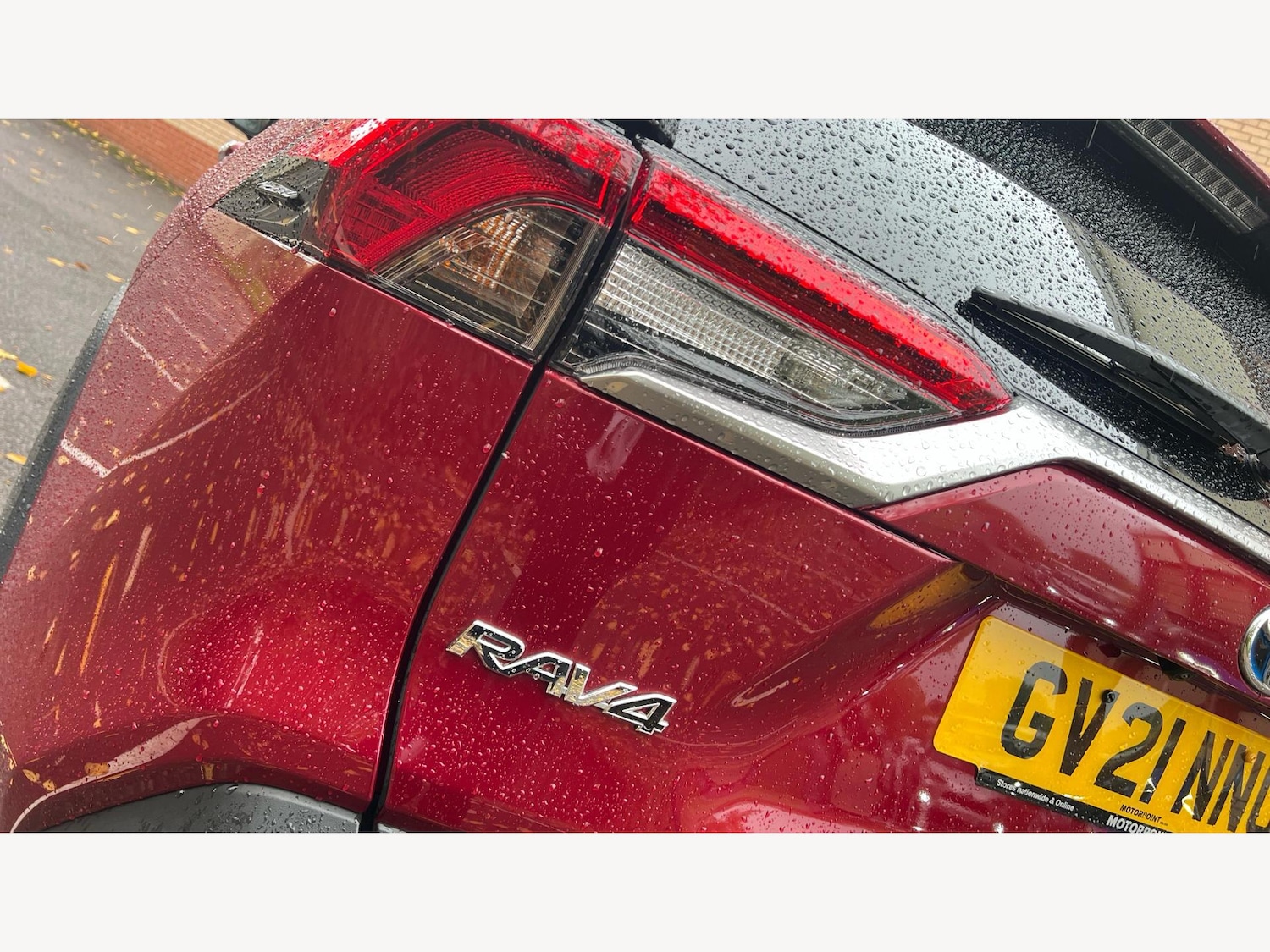 Used Toyota RAV4 2021 for sale - 76389410: Photo 22