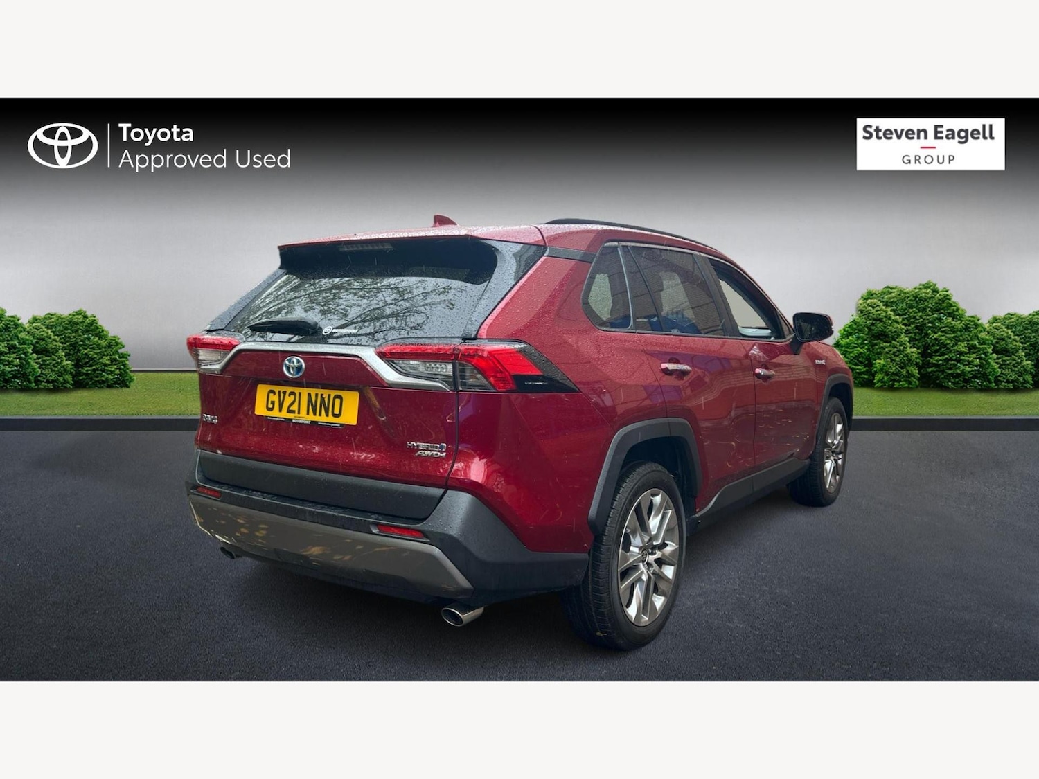 Used Toyota RAV4 2021 for sale - 76389410: Photo 6