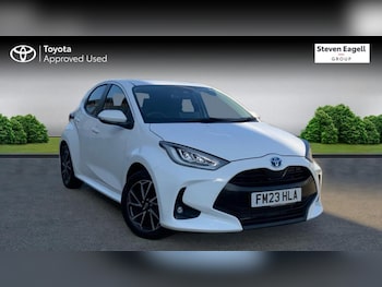 Used Toyota Yaris 2023 for sale - 75708177: Photo