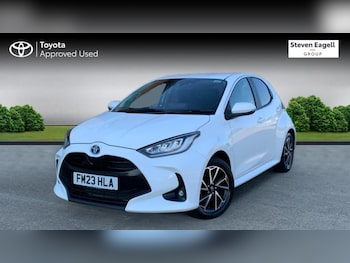 Used Toyota Yaris 2023 for sale - 75708177: Photo