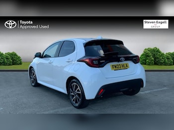 Used Toyota Yaris 2023 for sale - 75708177: Photo