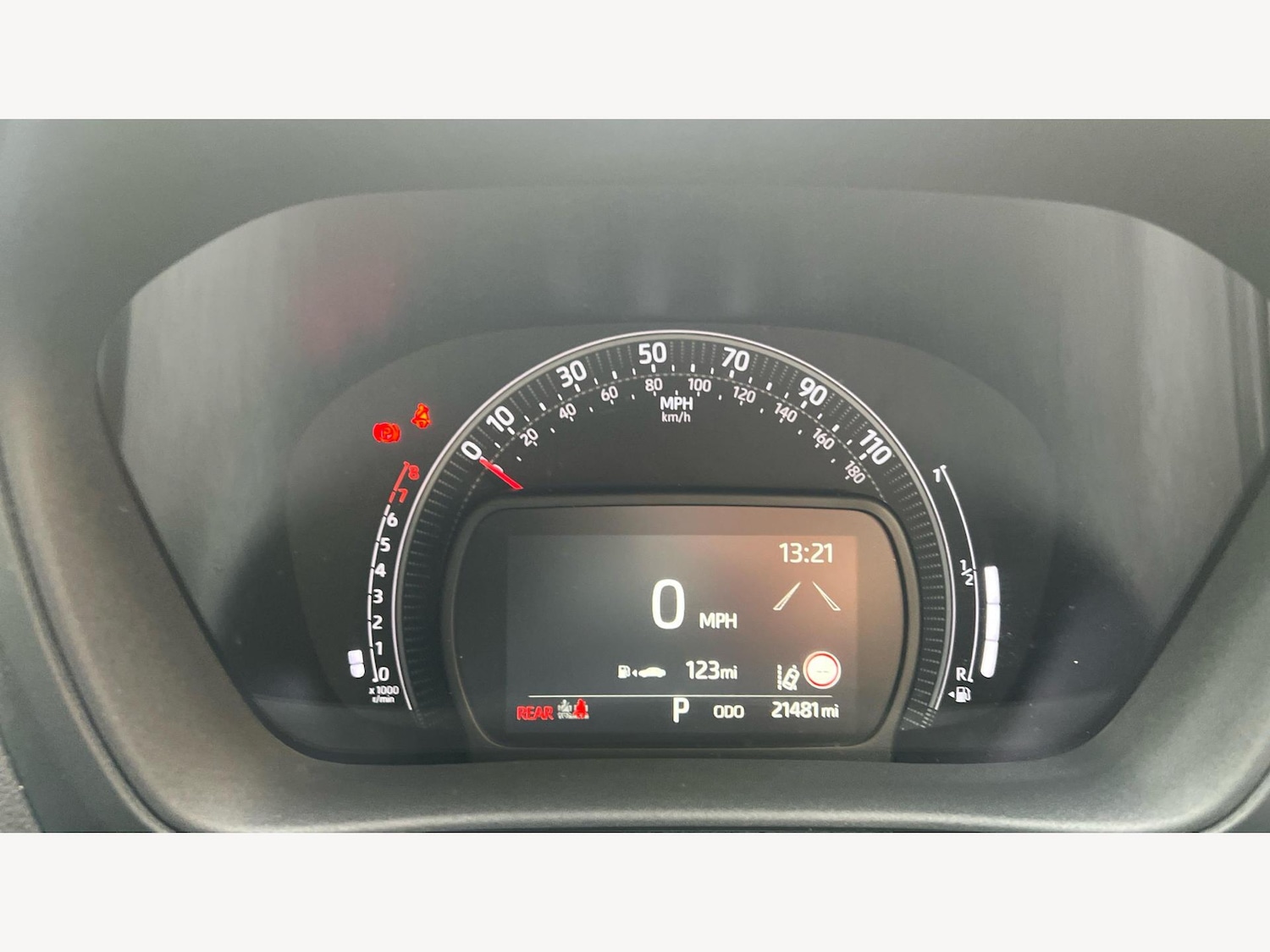 Used Toyota Aygo X 2023 for sale - 76753332: Photo 11