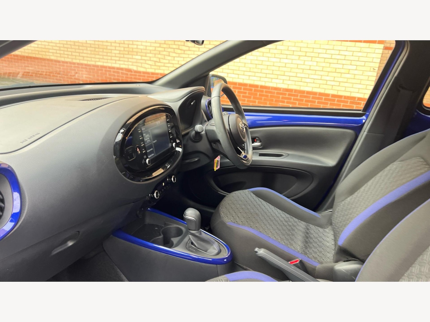 Used Toyota Aygo X 2023 for sale - 76753332: Photo 12