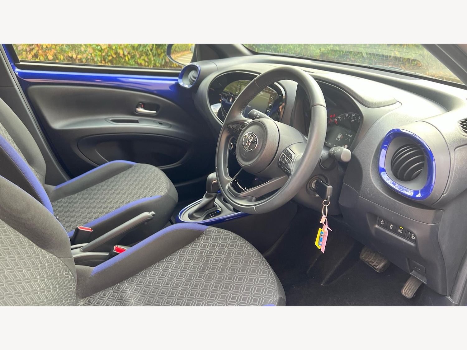 Used Toyota Aygo X 2023 for sale - 76753332: Photo 13