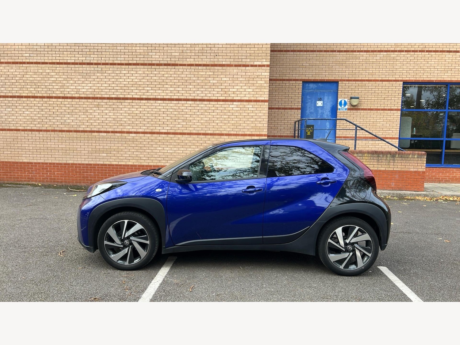 Used Toyota Aygo X 2023 for sale - 76753332: Photo 19