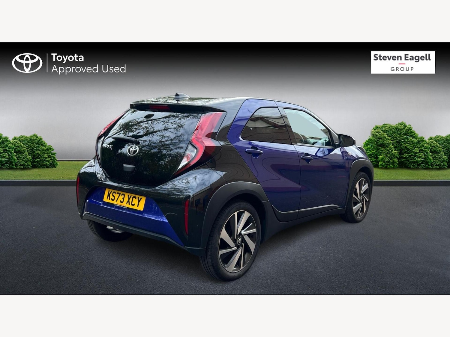 Used Toyota Aygo X 2023 for sale - 76753332: Photo 2