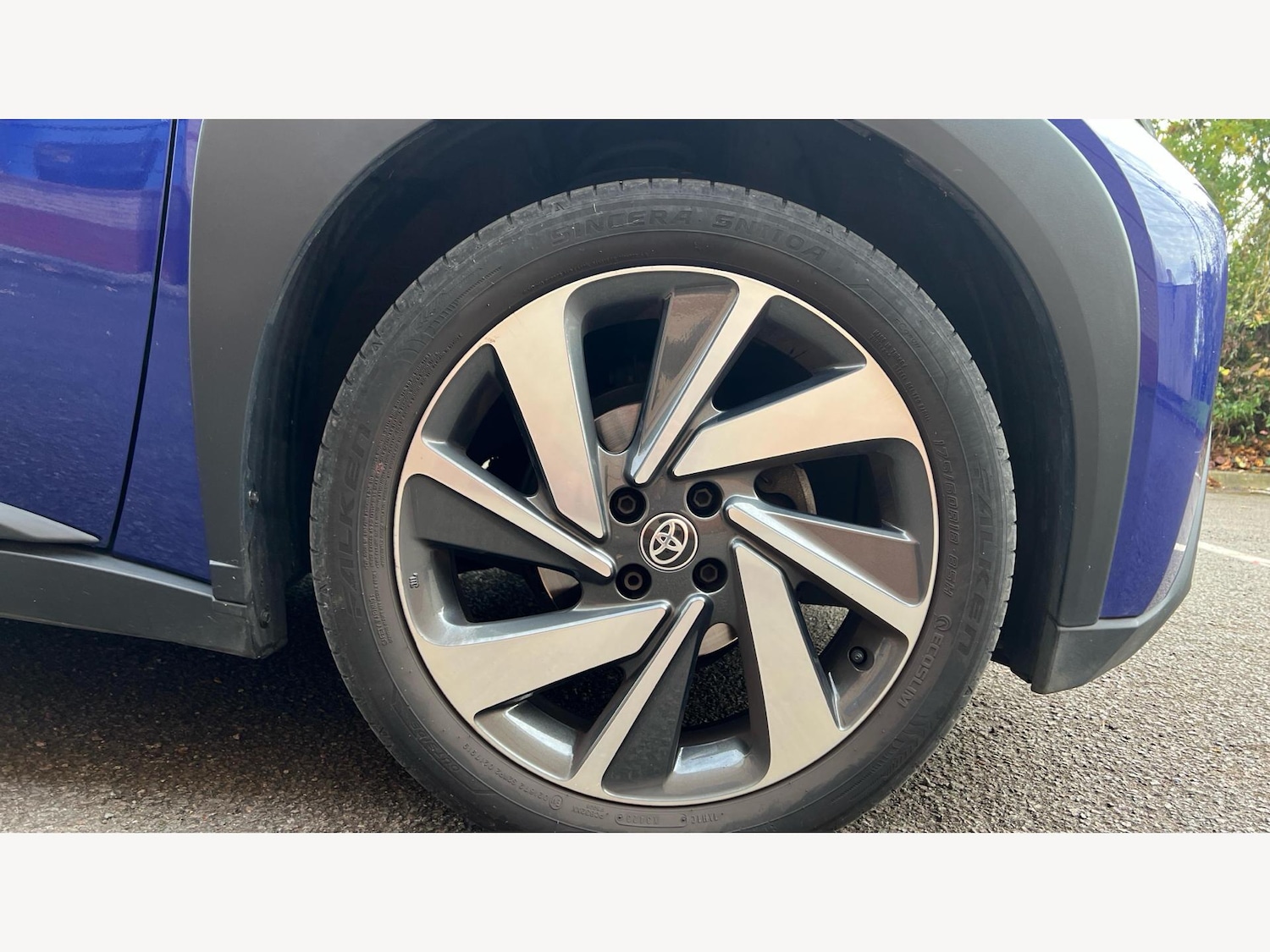 Used Toyota Aygo X 2023 for sale - 76753332: Photo 20