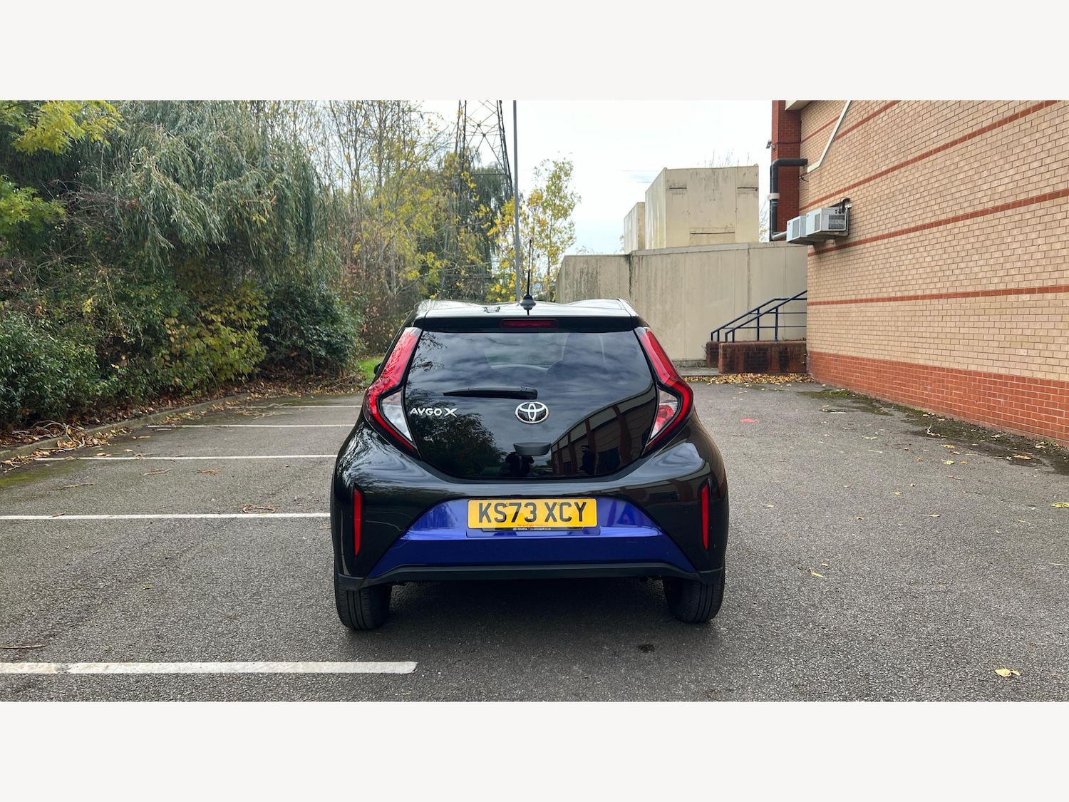 Used Toyota Aygo X 2023 for sale - 76753332: Photo 21