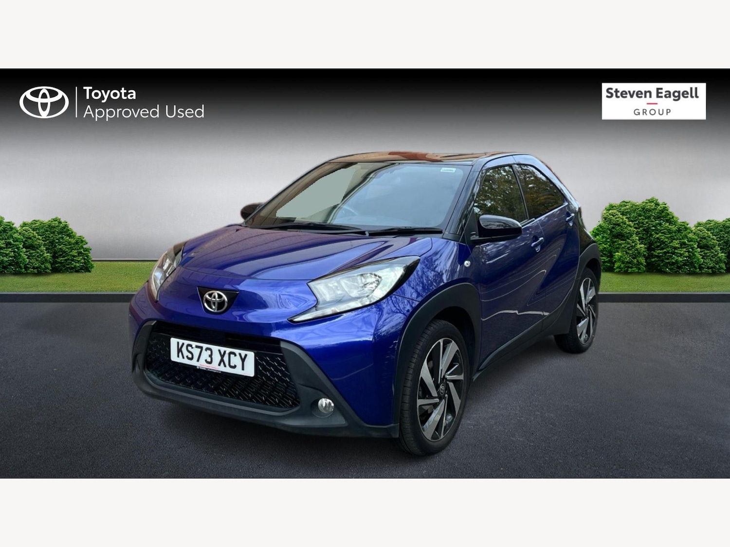 Used Toyota Aygo X 2023 for sale - 76753332: Photo 3