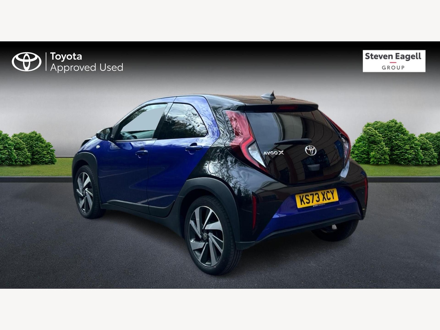 Used Toyota Aygo X 2023 for sale - 76753332: Photo 6