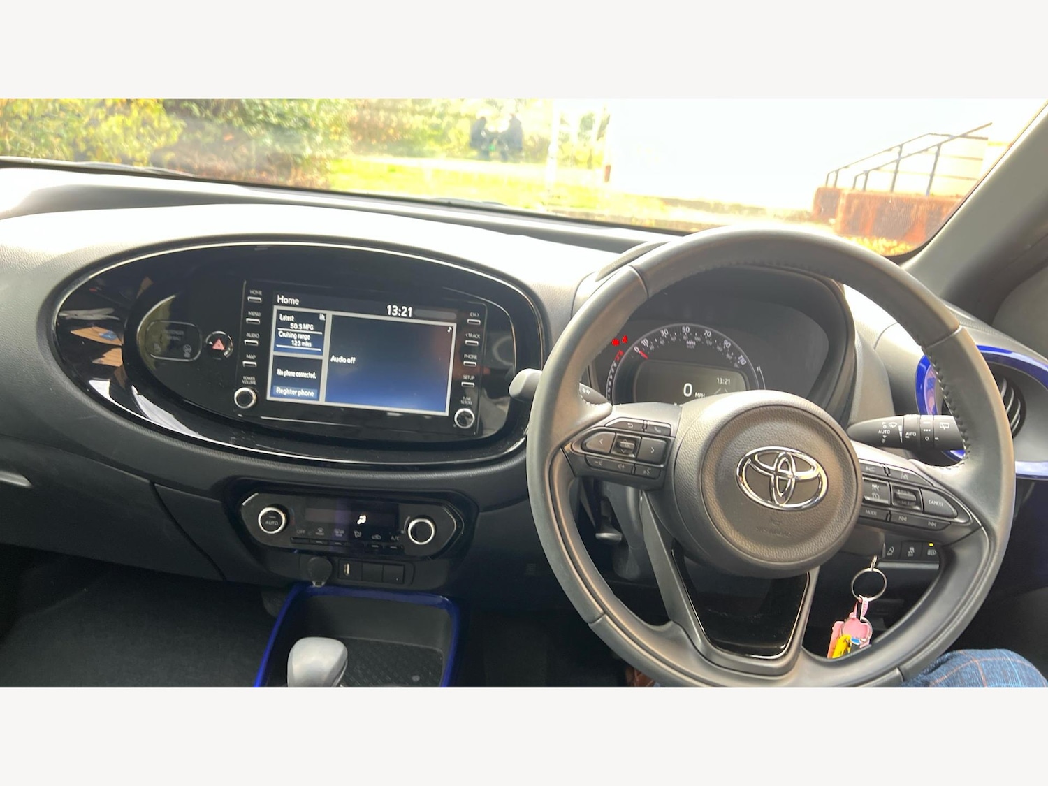 Used Toyota Aygo X 2023 for sale - 76753332: Photo 7