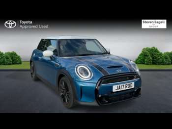 (24) - 2.0 Cooper S Exclusive Steptronic Euro 6 (s/s) 3dr