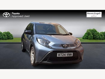 Used Toyota Aygo X 2024 for sale - 78705274: Photo