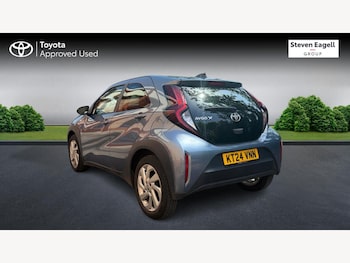 Used Toyota Aygo X 2024 for sale - 78705274: Photo
