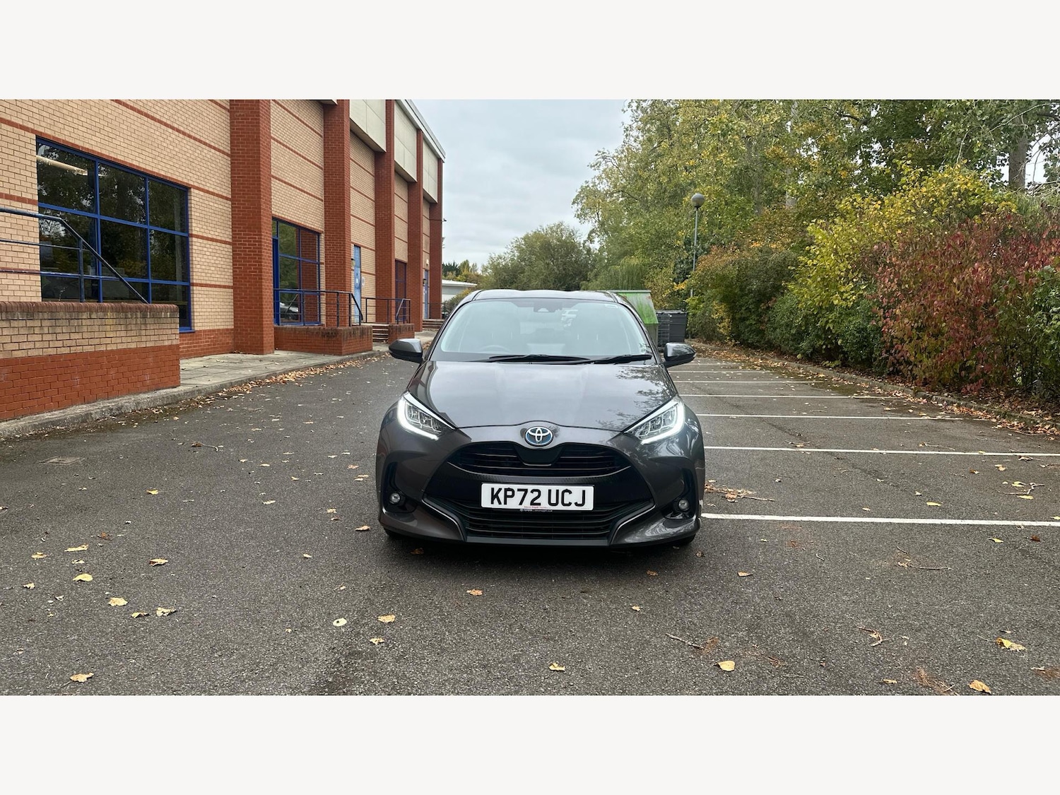Used Toyota Yaris 2022 for sale - 76296080: Photo 17