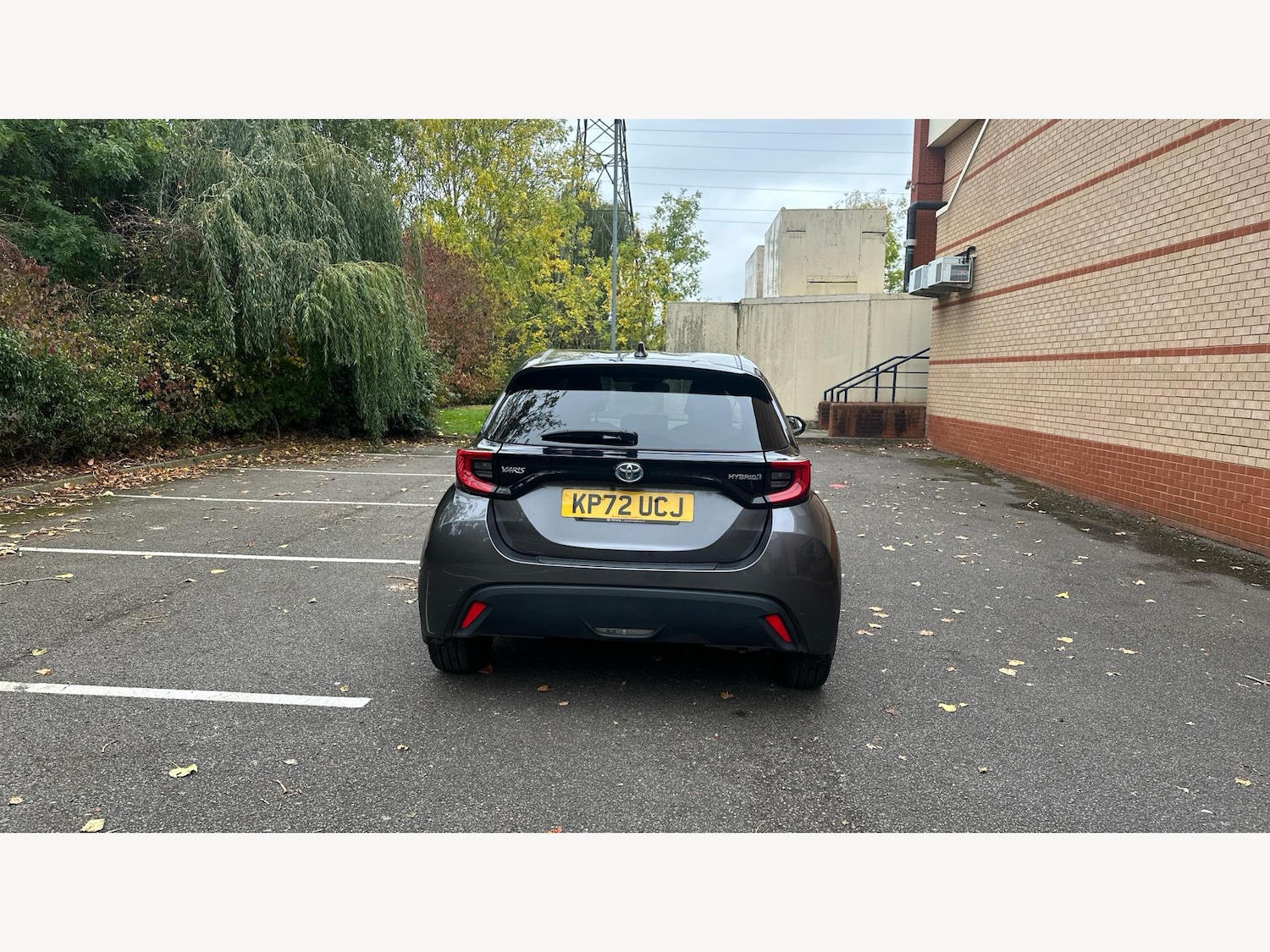 Used Toyota Yaris 2022 for sale - 76296080: Photo 21