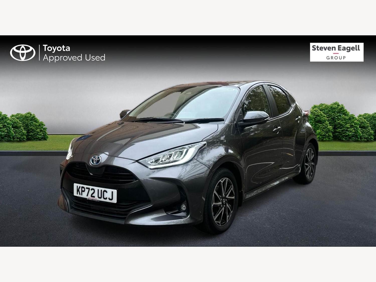 Used Toyota Yaris 2022 for sale - 76296080: Photo 3
