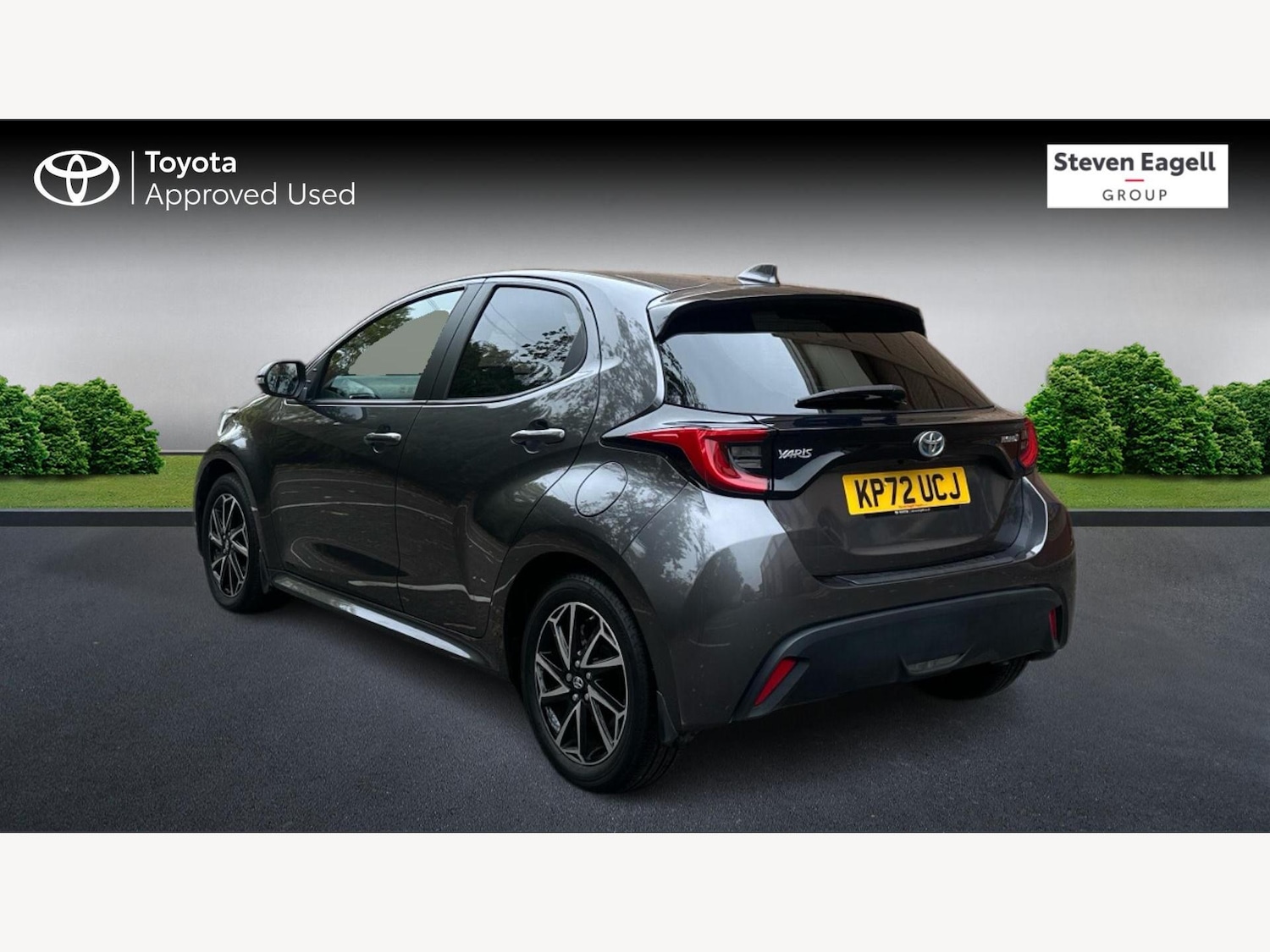 Used Toyota Yaris 2022 for sale - 76296080: Photo 6