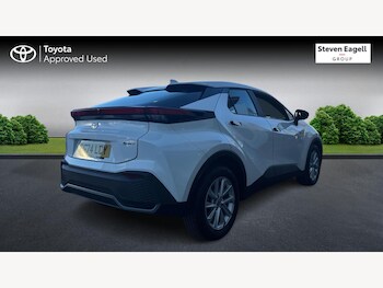 Used Toyota C-HR 2024 for sale - 78516050: Photo