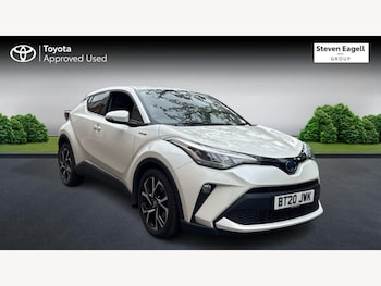 Used Toyota C-HR 2020 for sale - 79192241: Photo
