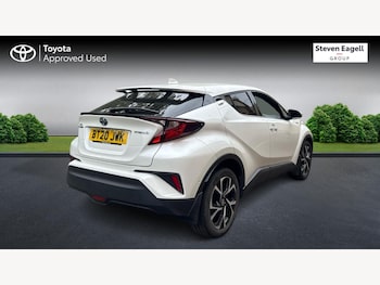 Used Toyota C-HR 2020 for sale - 79192241: Photo