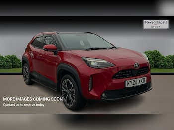 Used Toyota Yaris Cross 2025 for sale - 77425518: Photo